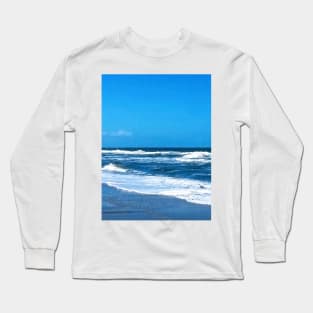 Beach Day Long Sleeve T-Shirt